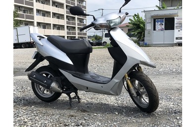 スズキ　CA1PB ZZ 純正マフラー　埼玉県伊奈町より スズキCA1PB ZZ 純正マフラー埼玉県伊奈町より