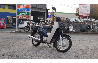 埼玉の地域密着型ビリケンモータースのバイク在庫