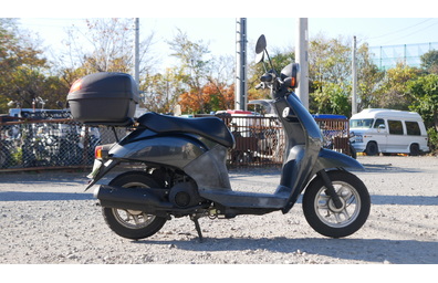 50cc | 埼玉の地域密着型ビリケンモータースのバイク在庫