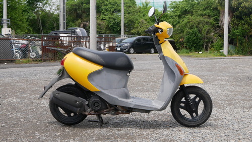 レッツII DX スズキレッツⅡDX スズキ（SUZUKI） レッツ | Let'sの型式・スペック