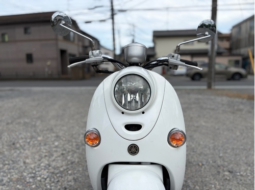 ヤマハ】 ビーノ デラックス SA37J フロントタイヤ新品交換済み | 50cc