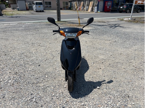 ヤマハ】 JOG DX SA39J タイヤ、外装新品交換♪ | 50cc | 埼玉の地域