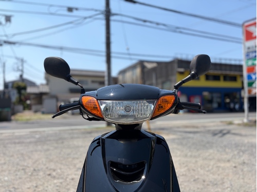ヤマハ】 JOG DX SA39J タイヤ、外装新品交換♪ | 50cc | 埼玉の地域