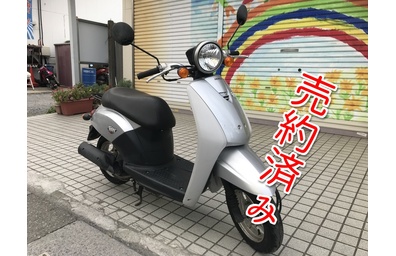 別途前カゴ付けることも可能ですよ！！