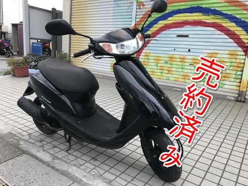 人気の4ST【HONDA 】DIO 最終モデル(6代目)！！ | 50cc | 埼玉の地域