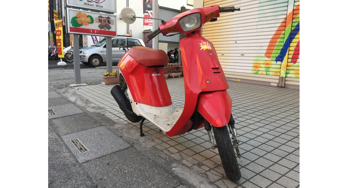 スズキ Hi コナウィンズ