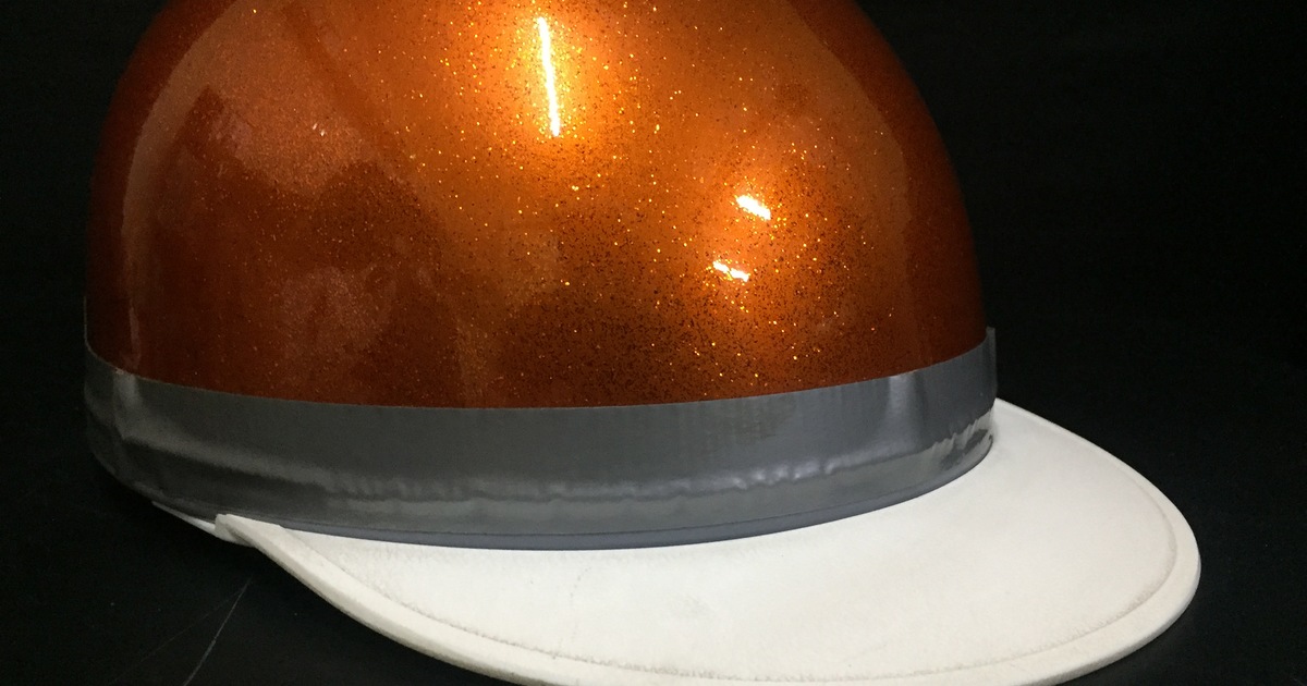 新品 三つボタン仕様 コルク半キャップ【全4種】 販売中です