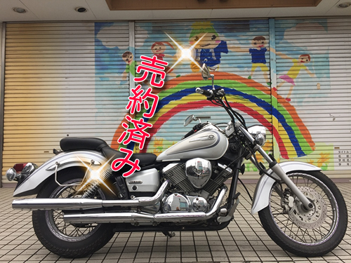 ノーマル仕様【ＹＡＭＡＨＡ】ドラッグスター250入荷致しました！！ | 250cc～ | 埼玉の地域密着型ビリケンモータースのバイク在庫