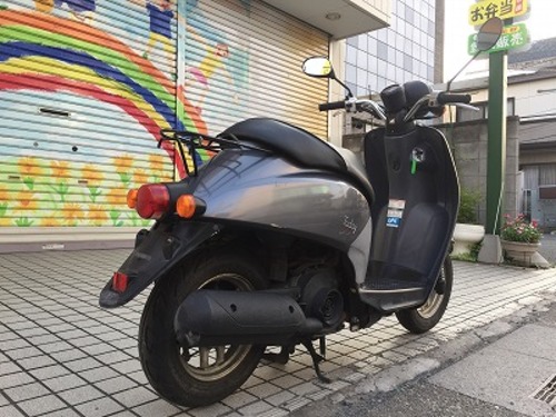 Скутер honda today af61