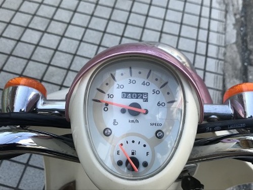 可愛いデザインで女性も乗りやすい♪【ＨＯＮＤＡ】クレアスクーピー ＡＦ５５ 入荷致しました！！ | 50cc |  埼玉の地域密着型ビリケンモータースのバイク在庫