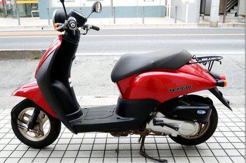 Honda today f