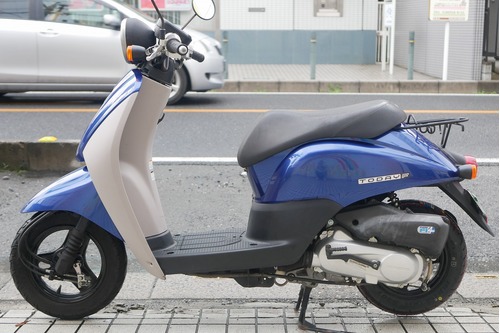 Honda today f