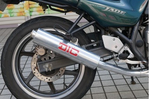 HONDA】ジェイド グリーン 希少ダイシンマフラーカスタム済み！ ご購入